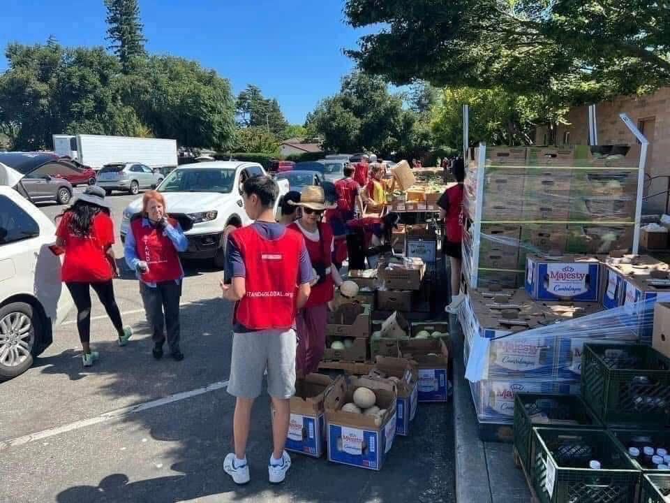 Food assistance programs